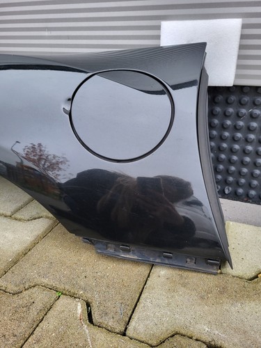 BMW Z4 E85 Seitenwand Kotflügel HINTEN RECHTS Beifahrer schwarz Kratzer ABHOLUNG