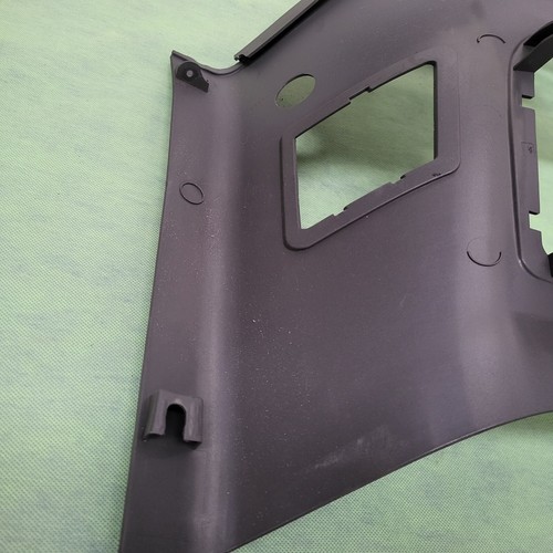 BMW Z4 E85 Seiten Verkleidung Blende hinten innen RECHTS Abdeckung Grau 7043815 – Bild 4