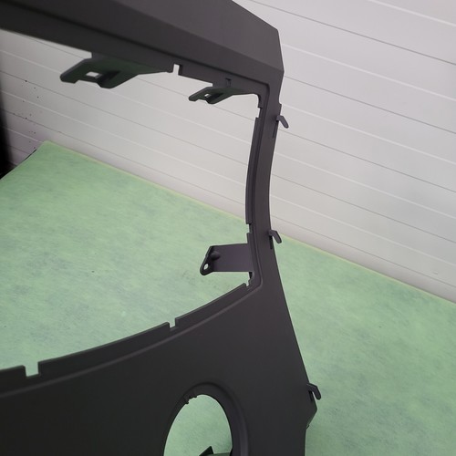 BMW Z4 E85 Seiten Verkleidung Blende hinten innen RECHTS Abdeckung Grau 7043815 – Bild 5