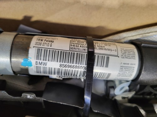 BMW E91 A-Säule Verkleidung Abdeckung für Dach-Airbag-Modul  RECHTS 6966646 – Bild 3