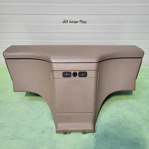 BMW Z3 Roadster Staufach Set Handschuhfach HINTEN Ablage Fach Box beige ABHOLUNG