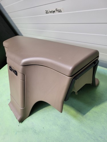 BMW Z3 Roadster Staufach Set Handschuhfach HINTEN Ablage Fach Box beige ABHOLUNG