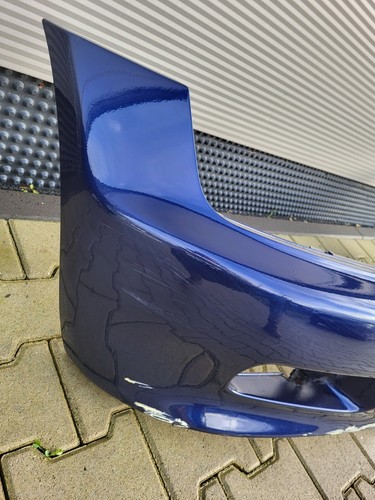 BMW Z3 Stoßstange + Träger Frontschürze blau Verkleidung VORNE Macken ABHOLUNG – Bild 8
