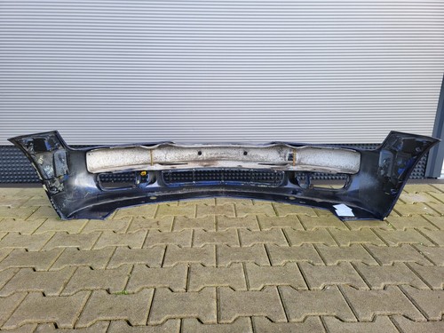 BMW Z3 Stoßstange + Träger Frontschürze blau Verkleidung VORNE Macken ABHOLUNG – Bild 9