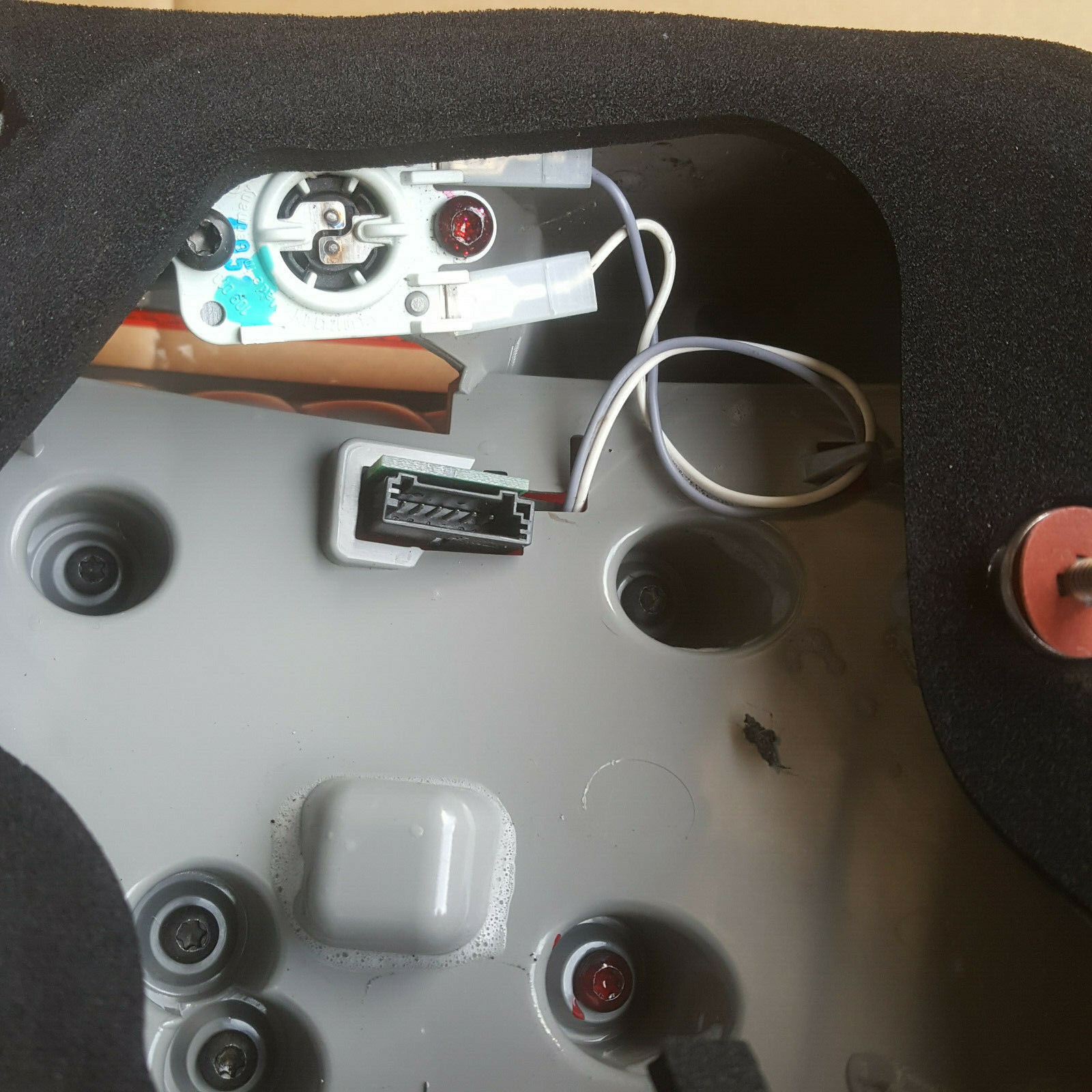 BMW E92 M3 LCI Facelift Rücklicht LED Heckleuchte Seitenwand rechts 7251958