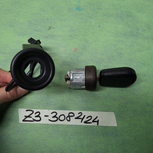 BMW Z3 Motorsteuergerät 7519308  2,2 i Wegfahrsperre EWS Modul Zündschloss M54 – Bild 5