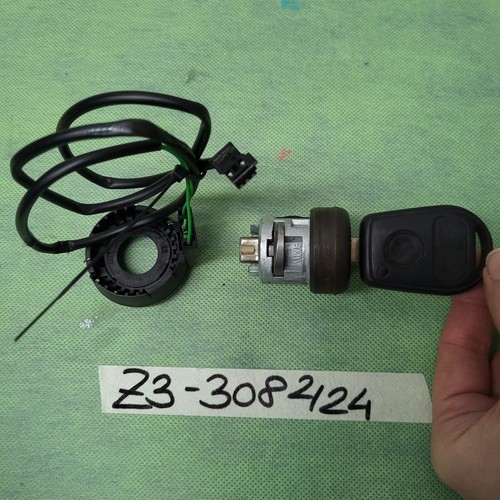 BMW Z3 Motorsteuergerät 7519308  2,2 i Wegfahrsperre EWS Modul Zündschloss M54 – Bild 6