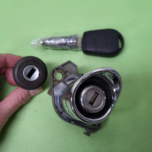 BMW Z3 Motorsteuergerät 7519308  2,2 i Wegfahrsperre EWS Modul Zündschloss M54 – Bild 10