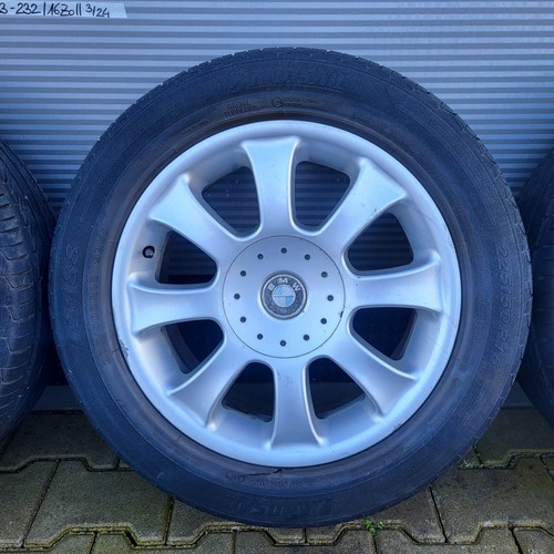 BMW E30 E36 E46 Z3 Alufelgen 7J x 16 Zoll 1096232 + Reifen 225/50 ABHOLUNG