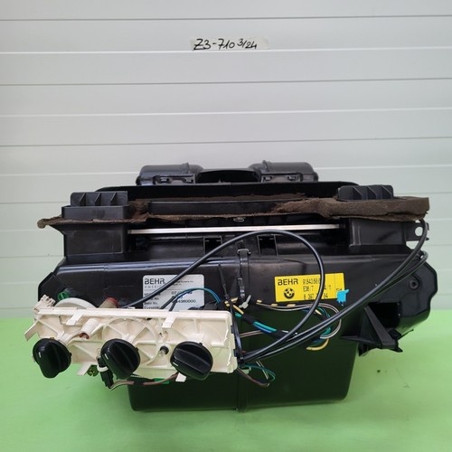 BMW Z3 Roadster Bedienteil Steuerung für Heizung Heizungskasten 8397710 ABHOLUNG – Bild 1