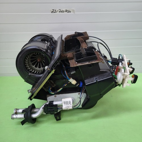 BMW Z3 Roadster Bedienteil Steuerung für Heizung Heizungskasten 8397710 ABHOLUNG – Bild 7