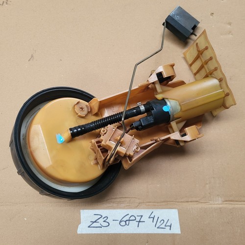 original BMW Z3 Roadster + Coupe Benzin Förder Pumpe Kraftstoffpumpe 1183687 – Bild 2