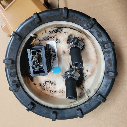 original BMW Z3 Roadster + Coupe Benzin Förder Pumpe Kraftstoffpumpe 1183687 – Bild 3