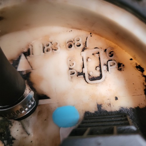 original BMW Z3 Roadster + Coupe Benzin Förder Pumpe Kraftstoffpumpe 1183687 – Bild 5