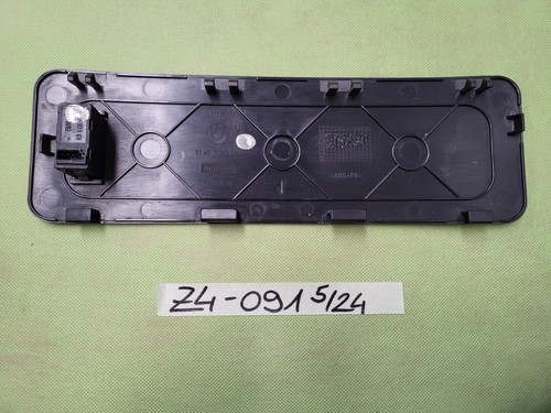 BMW Z4 E85 E86 Blende Mittelkonsole 7053091 mit AUX In Buchse 6930561