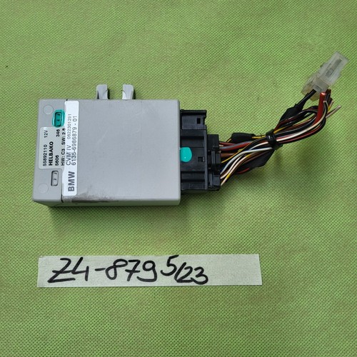 BMW Z4 E85 Roadster CVM Steuergerät Cabrio Verdeck Modul  6986879 – Bild 1