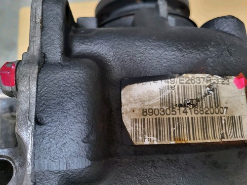 BMW Z4 E85 M54 Hinterachs Differential 7514149 Getriebe Ü = 3,23  ABHOLUNG