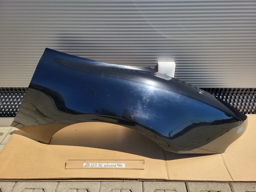 BMW Z3 Roadster LCI Kotflügel HINTEN LINKS Seitenwand Saphir schwarz ABHOLUNG 