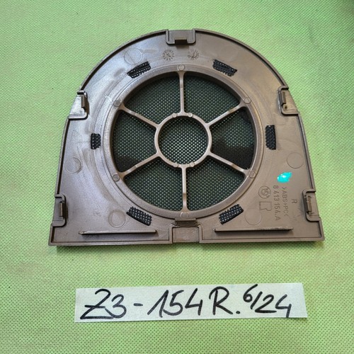 BMW Z3  Lautsprecher Gitter Verkleidung Abdeckung Blende 8413154 RECHTS Beige