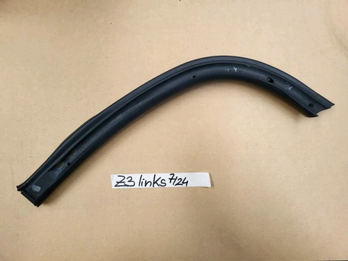 BMW Z3 Roadster Abdichtung Verdeck Dichtung Fensterführung Hinten LINKS 