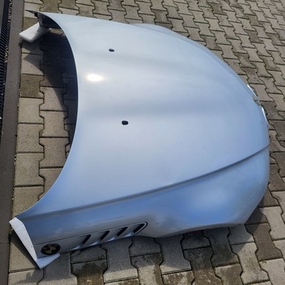 BMW Z3 Roadster Coupe Motorhaube Frontklappe Haube Titan Silber Beule ABHOLUNG