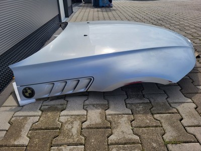 BMW Z3 Roadster Coupe Motorhaube Frontklappe Haube Titan Silber Beule ABHOLUNG