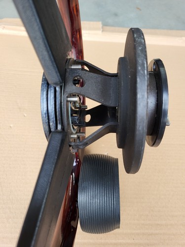 BMW E30 + Z1  + Z3 Holz Lenkrad mit Leder / Classic Lenker – Bild 13