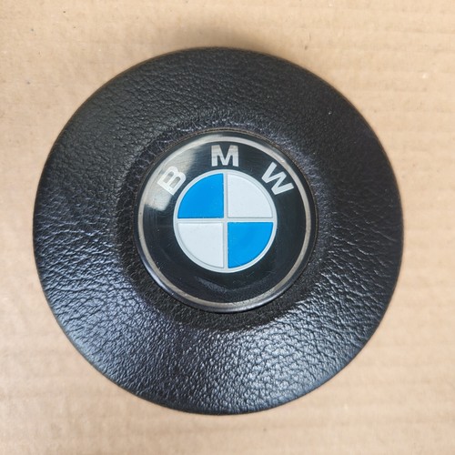 BMW E30 + Z1  + Z3 Holz Lenkrad mit Leder / Classic Lenker – Bild 14