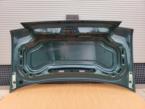 BMW Z3 Roadster Heckklappe Heckdeckel Kofferraum Deckel Grün Kratzer ABHOLUNG