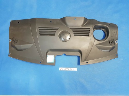 BMW Z4 E85 E86 Verkleidung  Schlossträger Kühler Motor Abdeckung  7162123 
