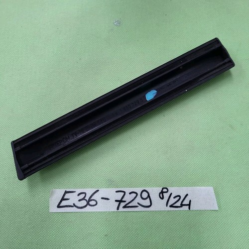 BMW E36 Limousine Touring Zierleiste Stoss Leiste Seitenwand vorne links 1960729