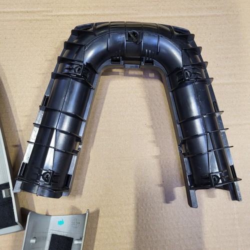 BMW Z4 E85  Verkleidung Überroll Bügel Set + Abdeckung + Abschlussring 