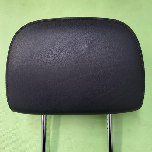 BMW Z4 E85 Kopfstütze für Fahrer ODER Beifahrer Sitz Leder Schwarz Black