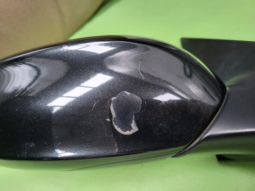 BMW Z4 E85 Seiten Außen Spiegel +  Motor RECHTS Saphir schwarz Black metallic