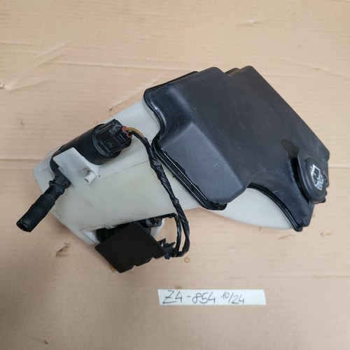 BMW Z4 Wischwasser Vorratsbehälter SRA 2x Pumpe Scheinwerfer waschanlage 7110854