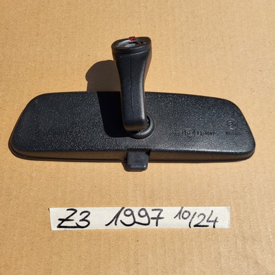 BMW E30 / E36 / Z1 / Z3 Innenspiegel manuell   Rückspiegel Innen Raum Spiegel 