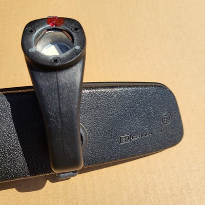 BMW E30 / E36 / Z1 / Z3 Innenspiegel manuell   Rückspiegel Innen Raum Spiegel 