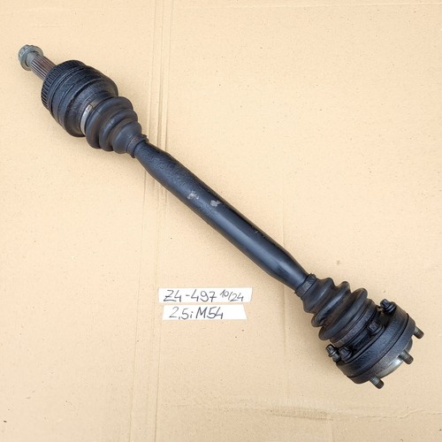 BMW Z4 E85 E46 Antriebswelle für 2,5i  mit M54 Motor 1229497 Abtriebswelle LINKS