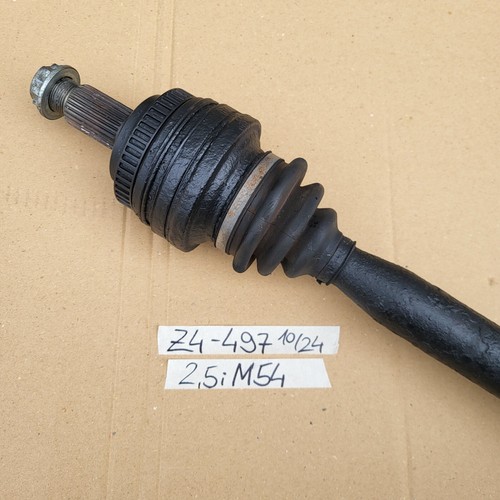 BMW Z4 E85 E46 Antriebswelle für 2,5i  mit M54 Motor 1229497 Abtriebswelle LINKS