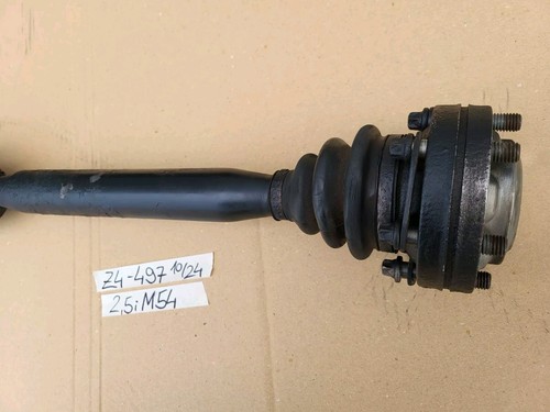 BMW Z4 E85 E46 Antriebswelle für 2,5i  mit M54 Motor 1229497 Abtriebswelle LINKS