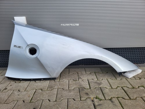 BMW Z4 E85 E86 Seitenwand Kotflügel VORNE RECHTS Beifahrer Titan Silber ABHOLUNG – Bild 1