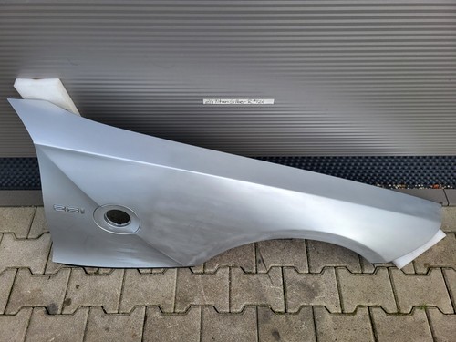 BMW Z4 E85 E86 Seitenwand Kotflügel VORNE RECHTS Beifahrer Titan Silber ABHOLUNG – Bild 2