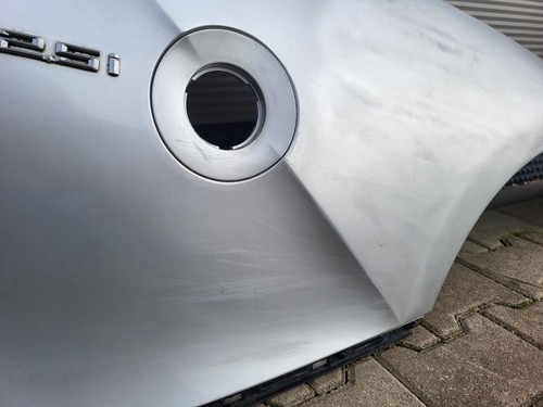 BMW Z4 E85 E86 Seitenwand Kotflügel VORNE RECHTS Beifahrer Titan Silber ABHOLUNG – Bild 4