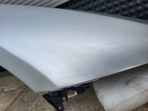 BMW Z4 E85 E86 Seitenwand Kotflügel VORNE RECHTS Beifahrer Titan Silber ABHOLUNG – Bild 7