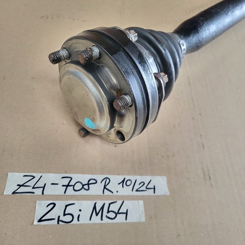 BMW Z4 E85 E46 Antriebswelle 2,5i  für  M54 Motor 1229708 Abtriebswelle RECHTS  – Bild 2