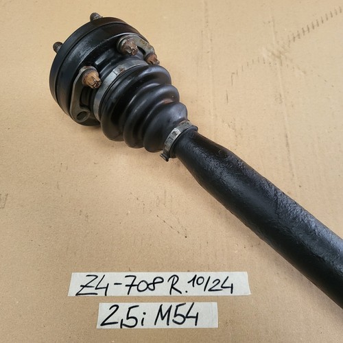 BMW Z4 E85 E46 Antriebswelle 2,5i  für  M54 Motor 1229708 Abtriebswelle RECHTS  – Bild 3
