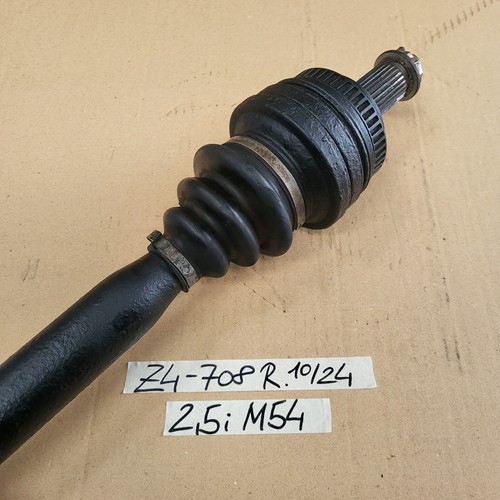 BMW Z4 E85 E46 Antriebswelle 2,5i  für  M54 Motor 1229708 Abtriebswelle RECHTS  – Bild 4