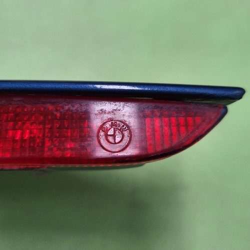 BMW Z3 Roadster Facelift Drittes Bremslicht 8410754 Abdeckung Topas Blau Metalli – Bild 3