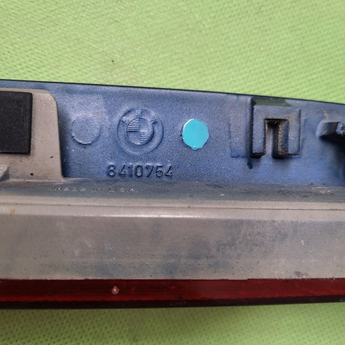BMW Z3 Roadster Facelift Drittes Bremslicht 8410754 Abdeckung Topas Blau Metalli – Bild 5