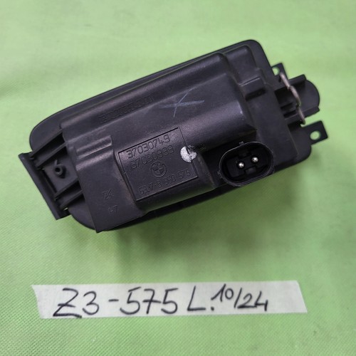 original BMW Z3 Nebel Scheinwerfer  Nebel Lampe Birne Abdeckung 8360575 LINKS  – Bild 3
